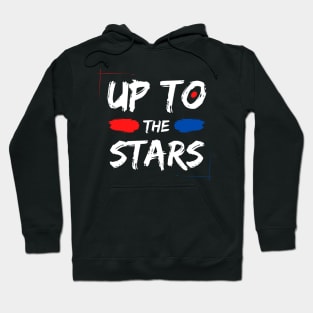 Up To The Start Hoodie